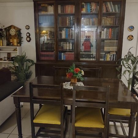 Hostal Renca, Casa Hotel 圣地亚哥 外观 照片