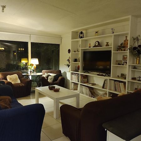 Hostal Renca, Casa Hotel 圣地亚哥 外观 照片