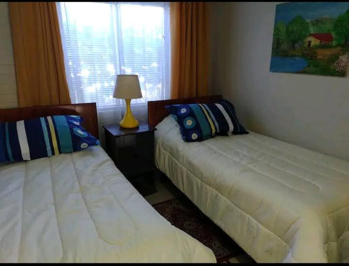 Hostal Renca, Casa Hotel 圣地亚哥 外观 照片
