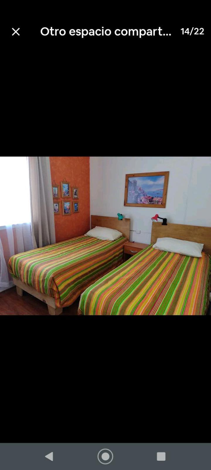 Hostal Renca, Casa Hotel 圣地亚哥 外观 照片