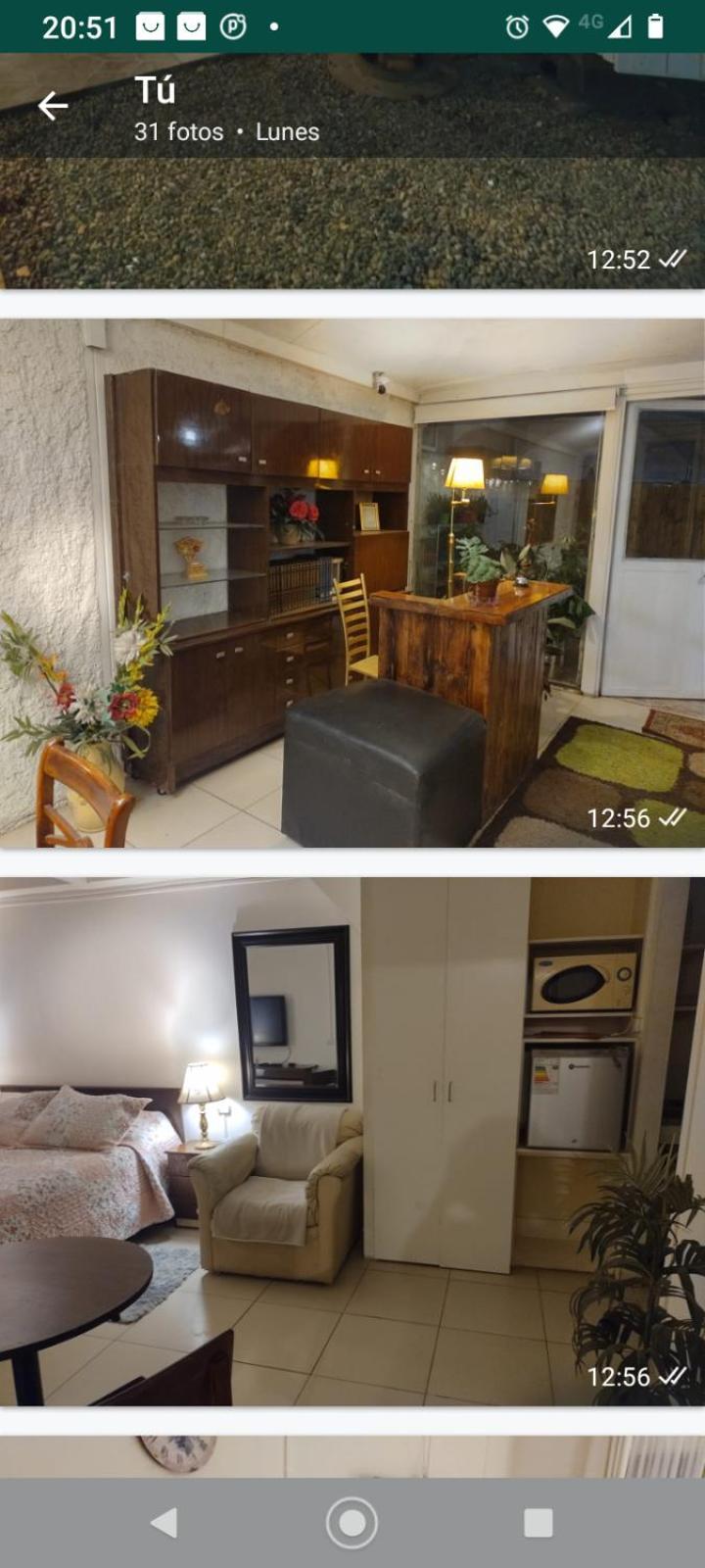 Hostal Renca, Casa Hotel 圣地亚哥 外观 照片
