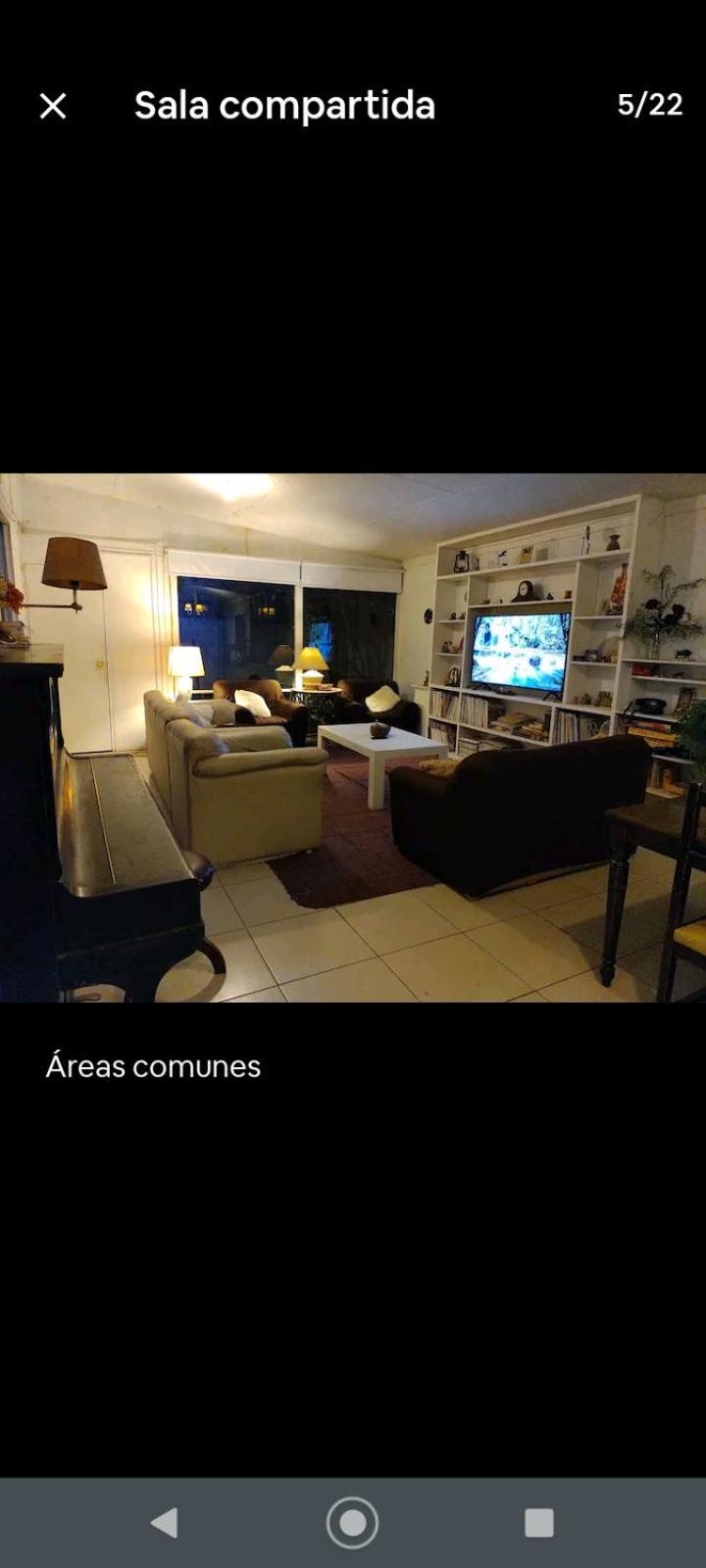 Hostal Renca, Casa Hotel 圣地亚哥 外观 照片