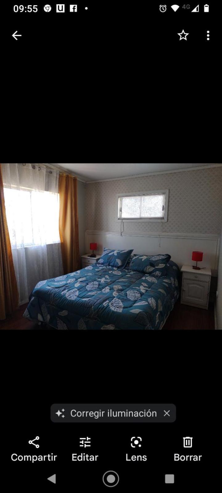 Hostal Renca, Casa Hotel 圣地亚哥 外观 照片