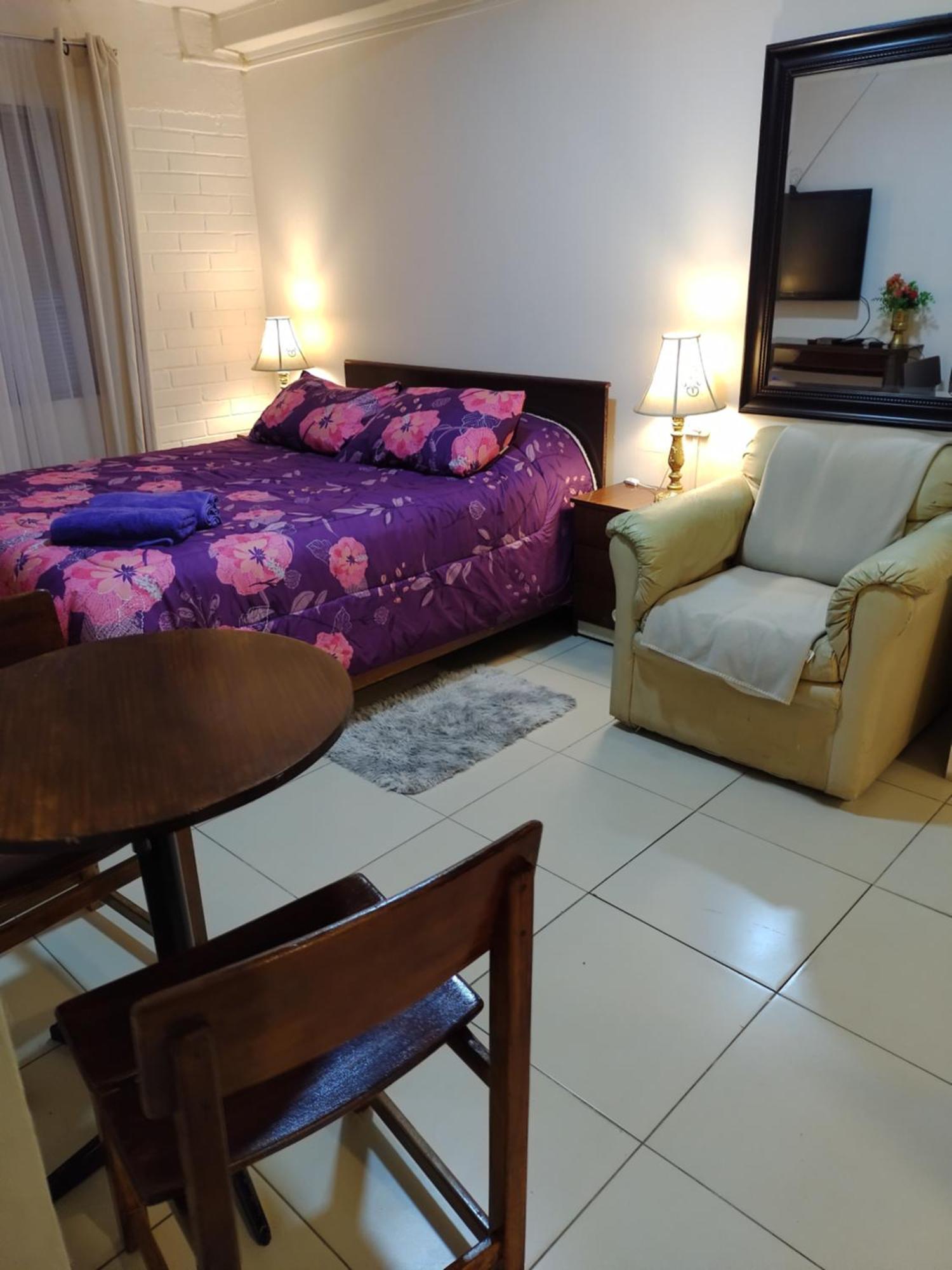 Hostal Renca, Casa Hotel 圣地亚哥 外观 照片
