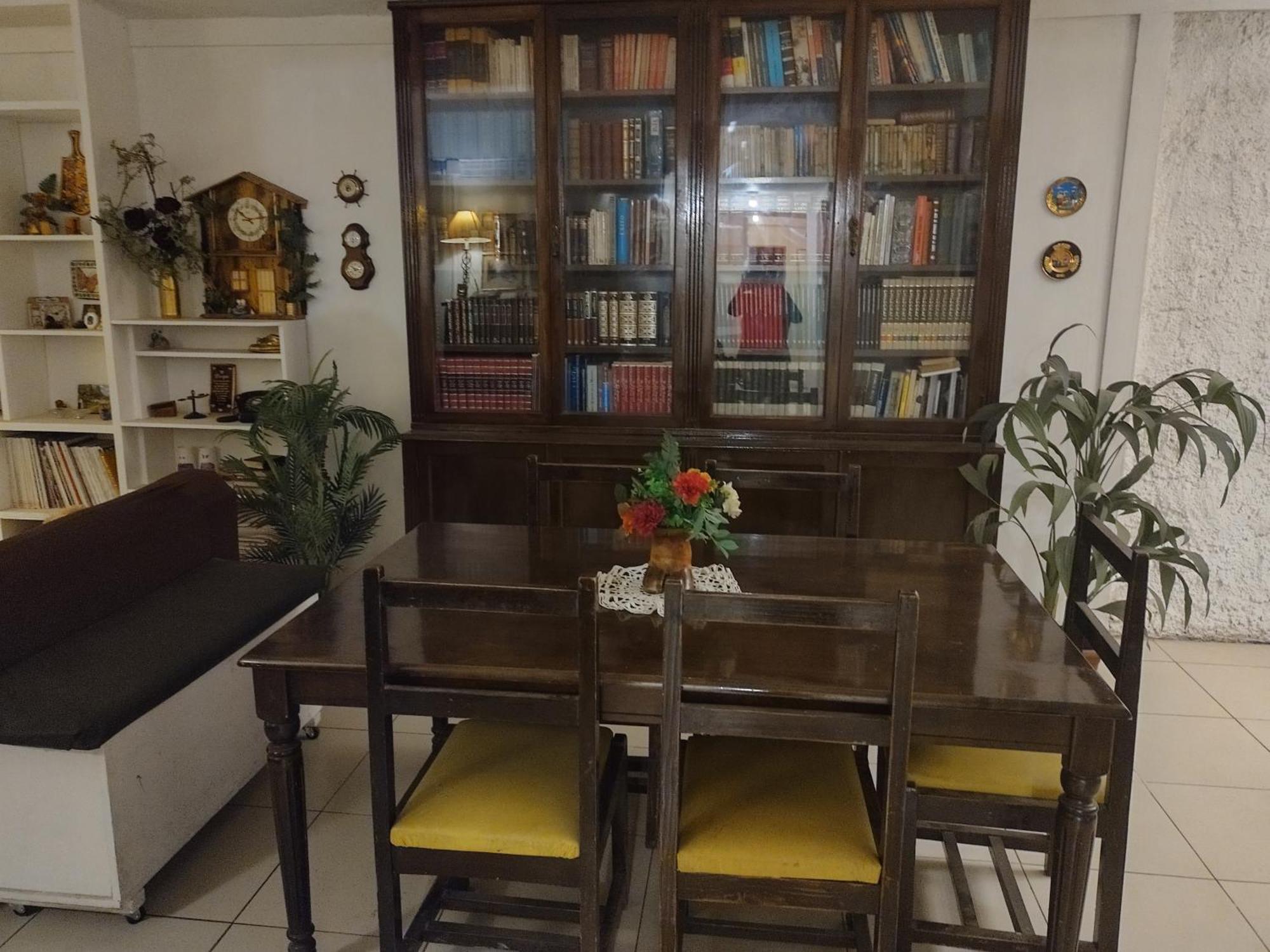 Hostal Renca, Casa Hotel 圣地亚哥 外观 照片