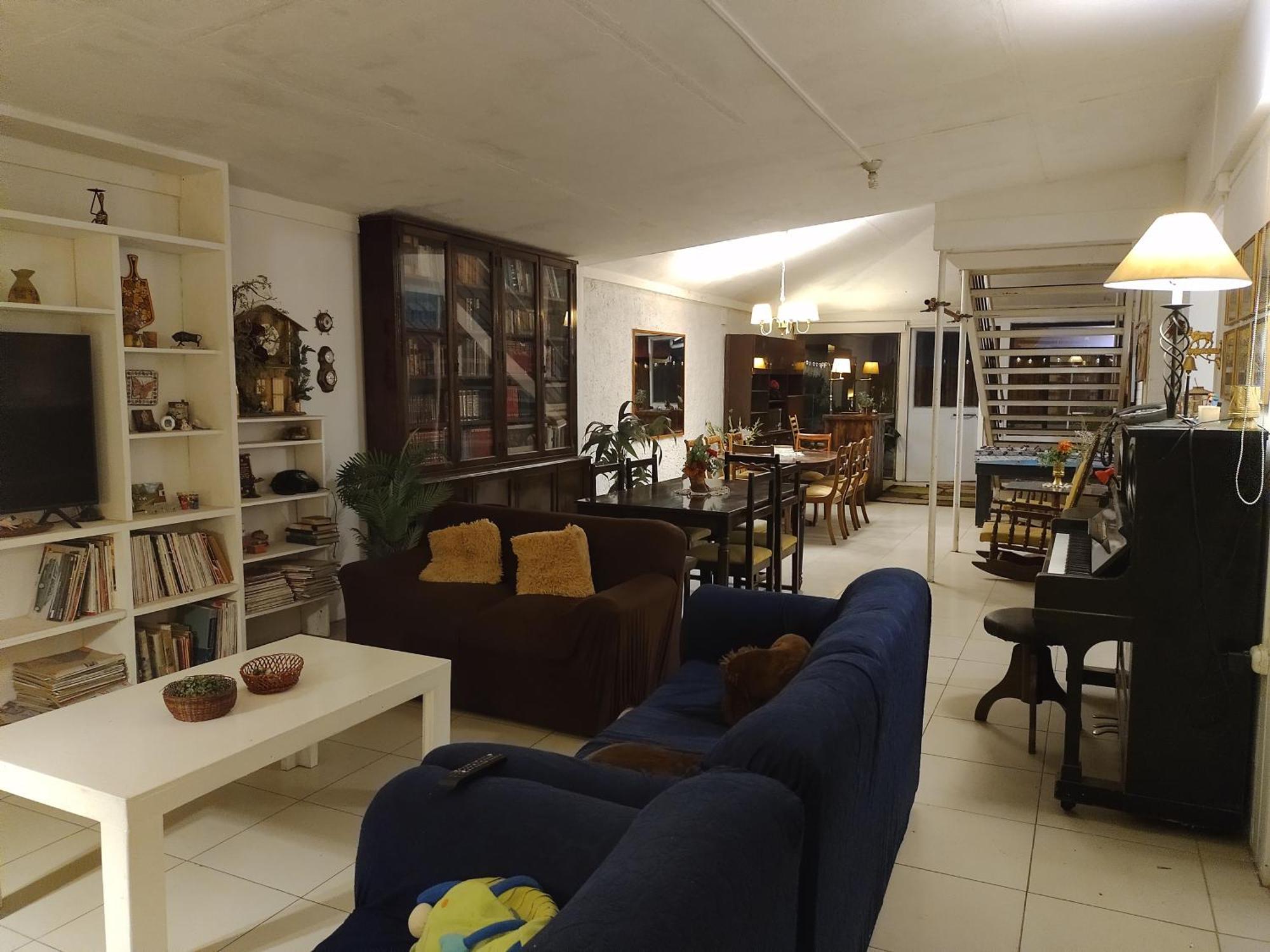 Hostal Renca, Casa Hotel 圣地亚哥 外观 照片