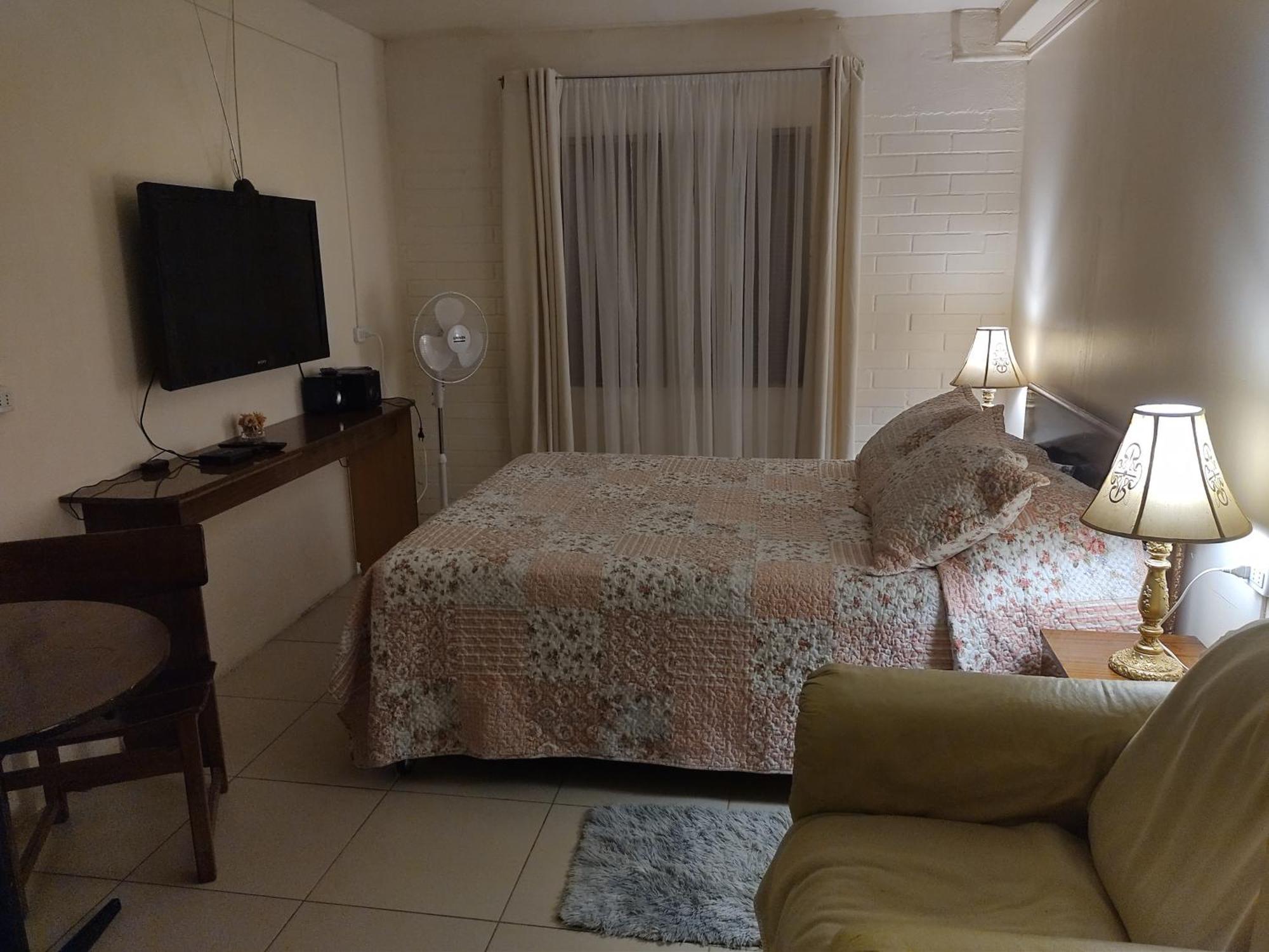 Hostal Renca, Casa Hotel 圣地亚哥 外观 照片