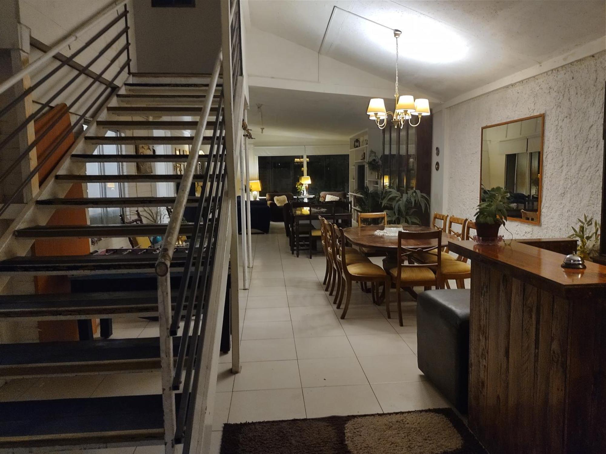 Hostal Renca, Casa Hotel 圣地亚哥 外观 照片