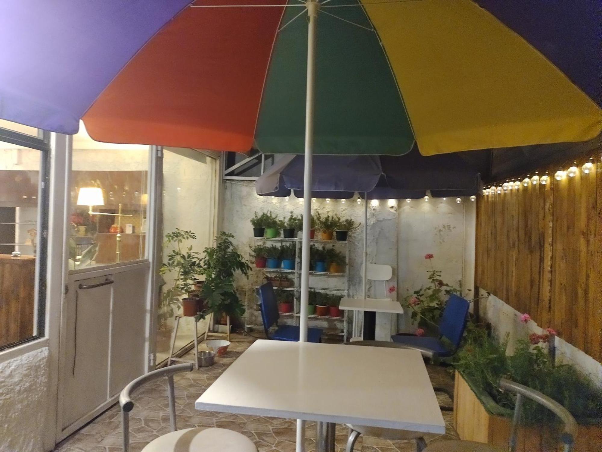 Hostal Renca, Casa Hotel 圣地亚哥 外观 照片